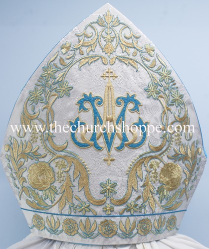 The church shoppe mitre - the,