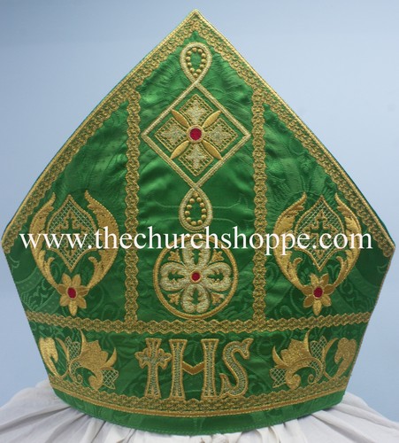 Ihs broderie green - ihs, broderie,