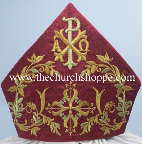 The church shoppe mitre - the,