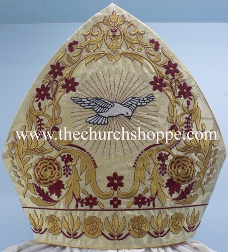 The church shoppe mitre - the,