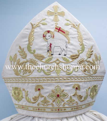 The church shoppe - church, agnus
